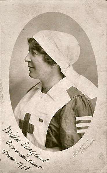 Lady Millie Sargant Lady Millie Sargant