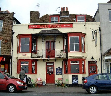 The Stag in 2008 (photo: Paul Skelton)