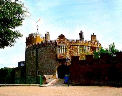 Walmer Castle